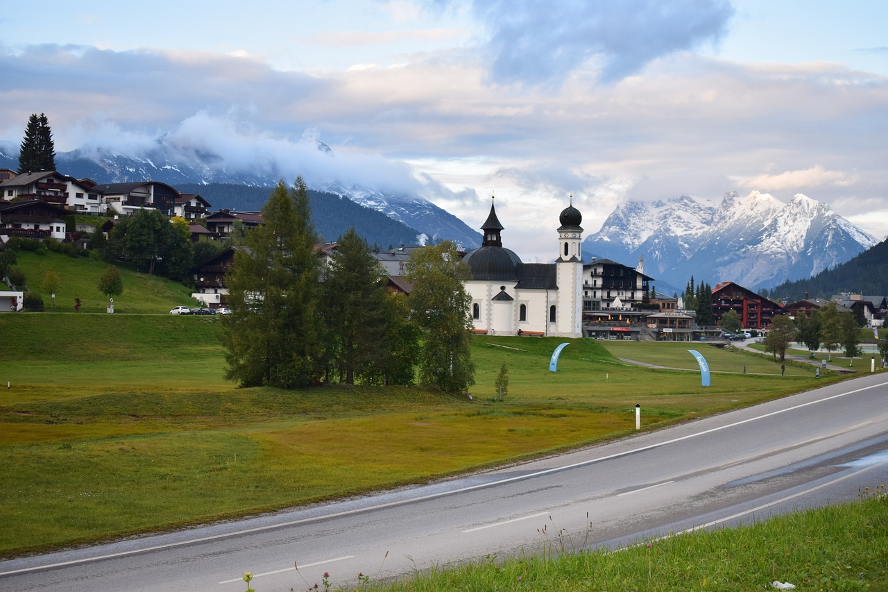 Alpine Adventure in Seefeld and Innsbruck