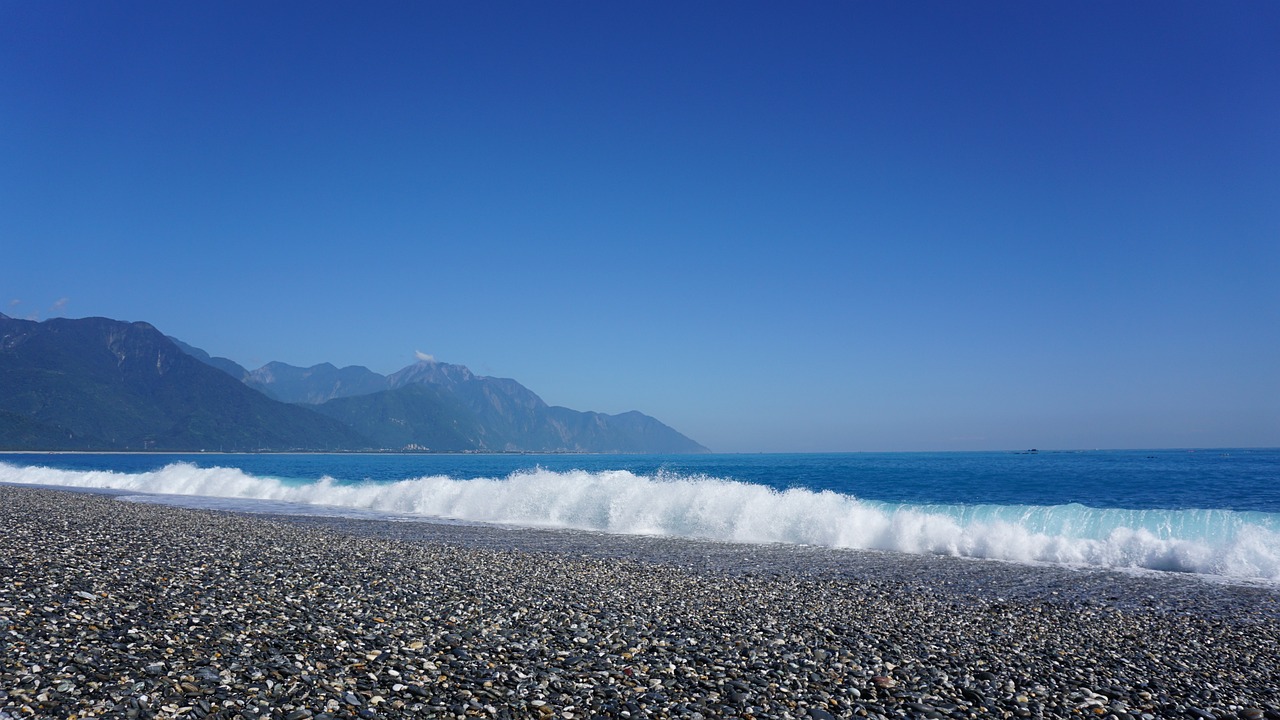 Exploring the Natural Wonders of Hualien, Taiwan