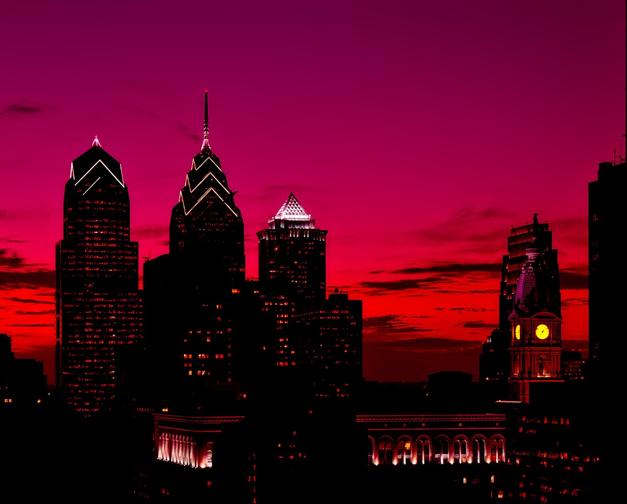 Philadelphia's Historic Highlights and Culinary Delights