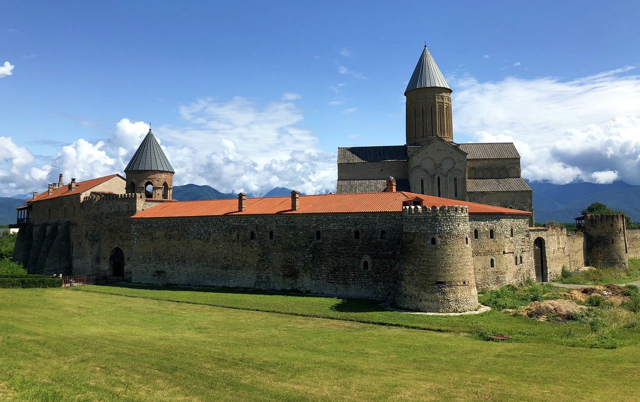 Cultural Delights and Gastronomic Wonders in Telavi, Georgia