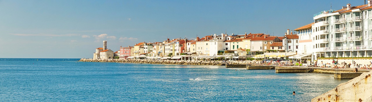 Slovenian Riviera Delights: 5-Day Trip to Piran, Koper, and Trieste