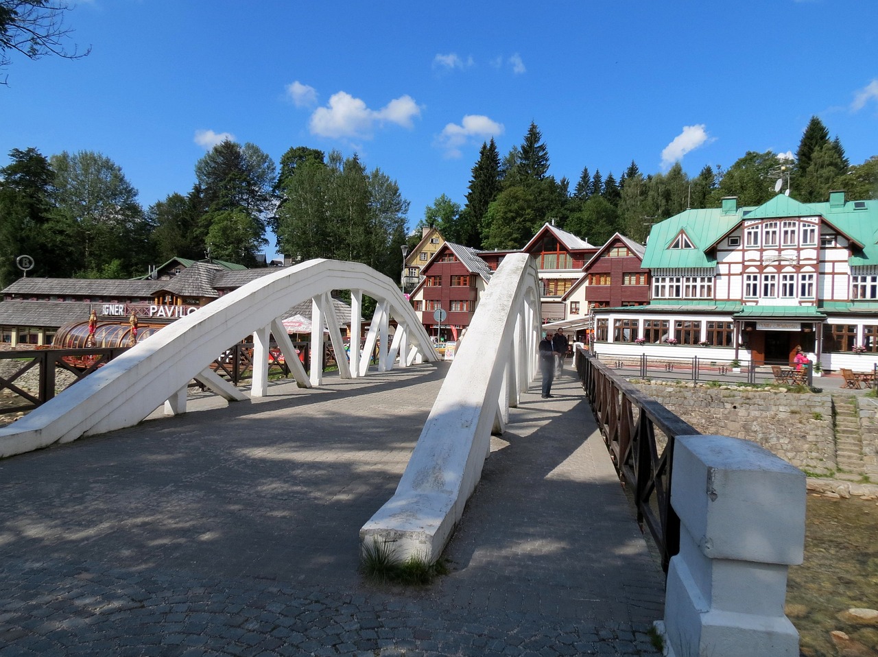 Mountain Adventure and Culinary Delights in Špindlerův Mlýn