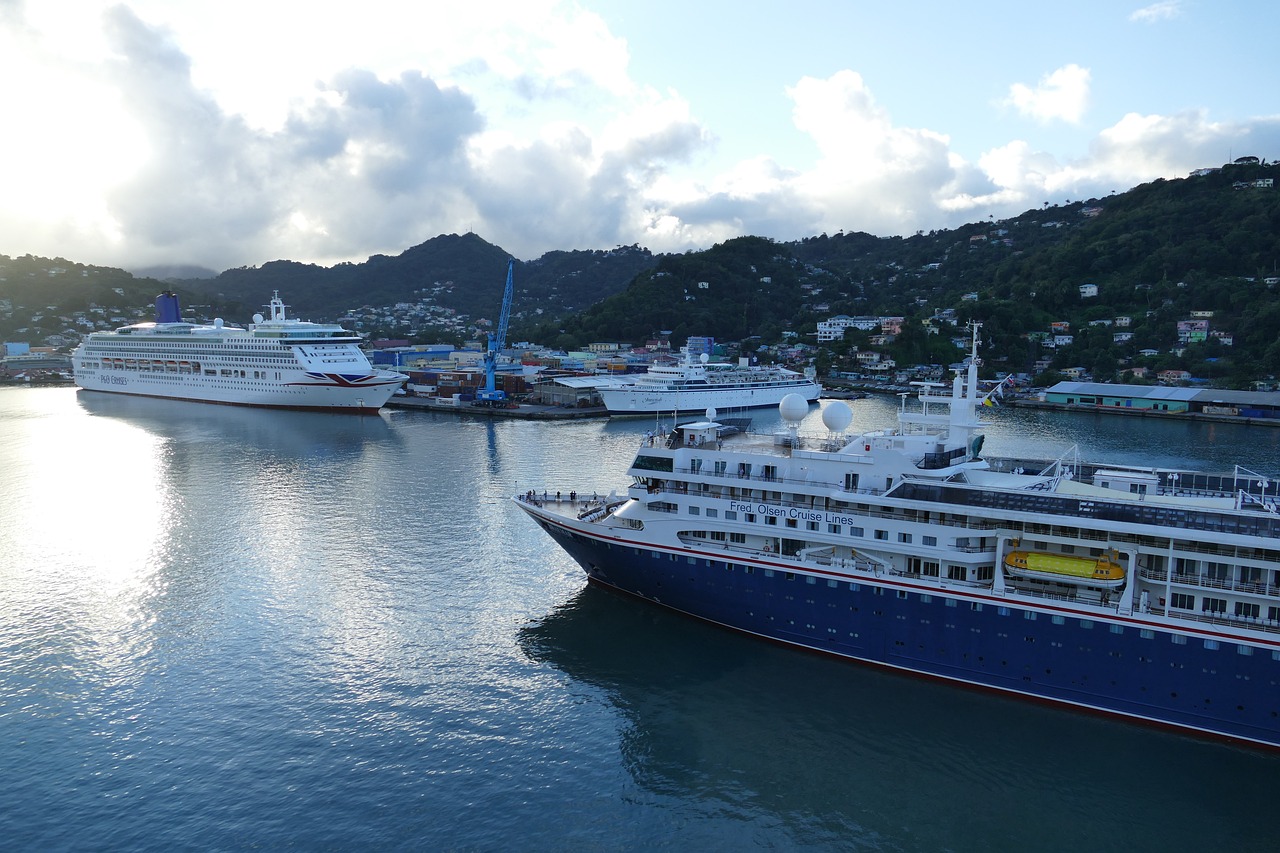 Adventurous Day in Castries, St. Lucia