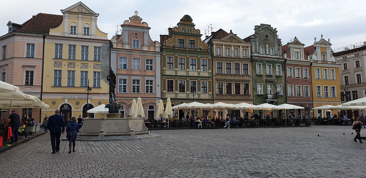 Cultural Delights and Culinary Wonders of Poznań