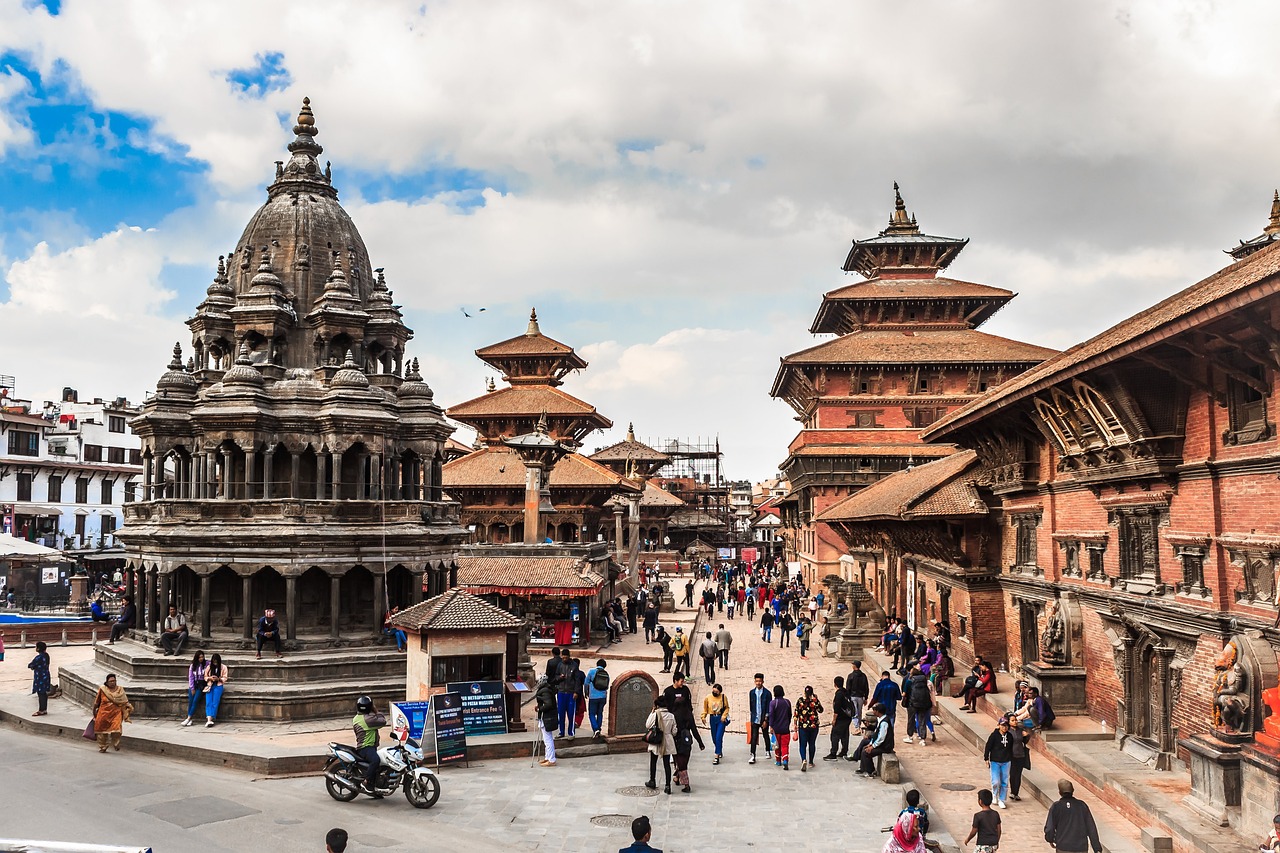 Cultural Heritage and Scenic Wonders of Patan and Surroundings