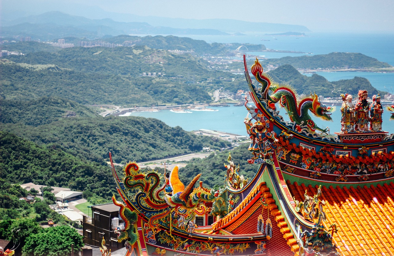 Cultural Delights and Scenic Views: 3-Day Jiufen Exploration