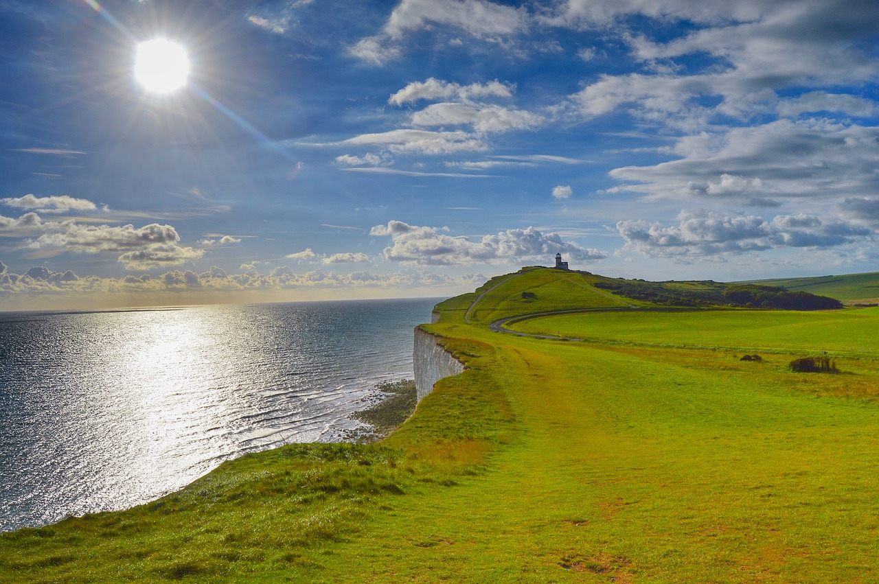 Adventurous 5-Day Journey through the Seven Sisters Country Park