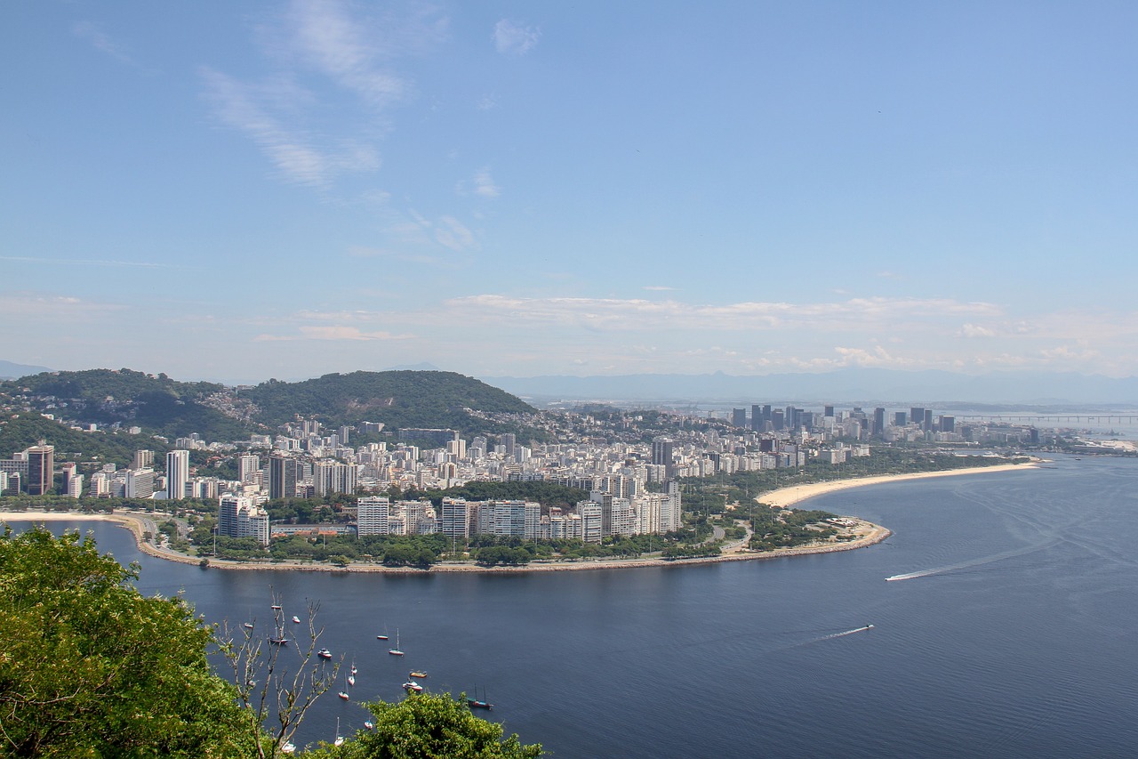 Ultimate 5-Day Adventure in Niterói, Brazil with Rio de Janeiro Highlights