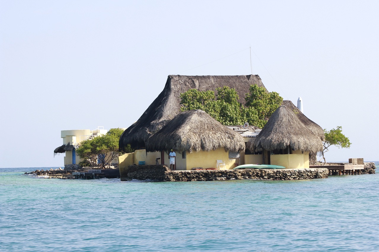 Ultimate 5-Day Island Escape in Rosario Islands, Colombia