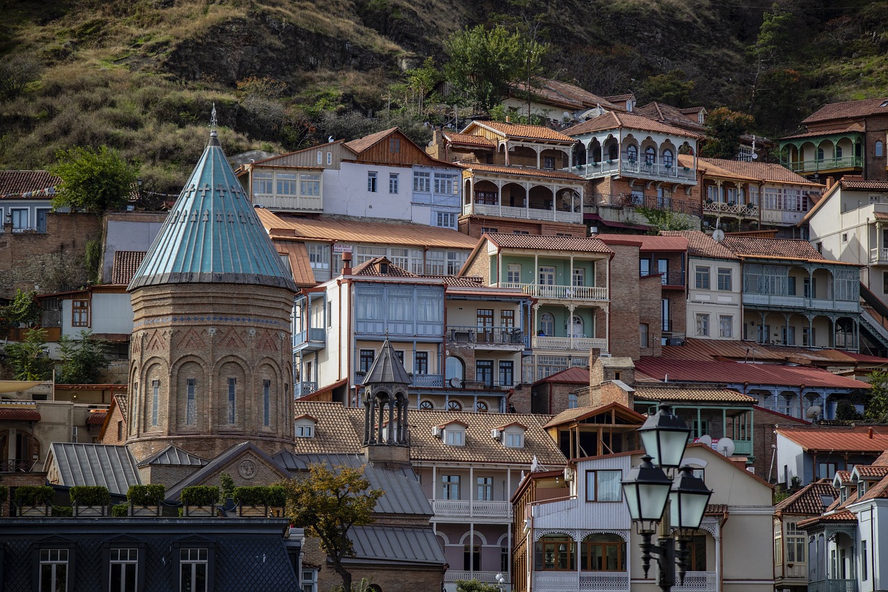 Family-Friendly 3-Day Tbilisi Adventure with Kids