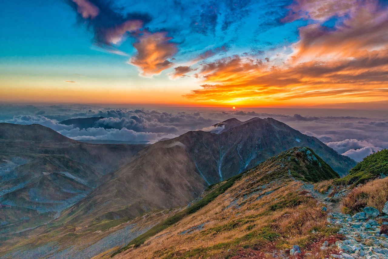 Cultural Delights and Scenic Wonders of Tateyama, Japan