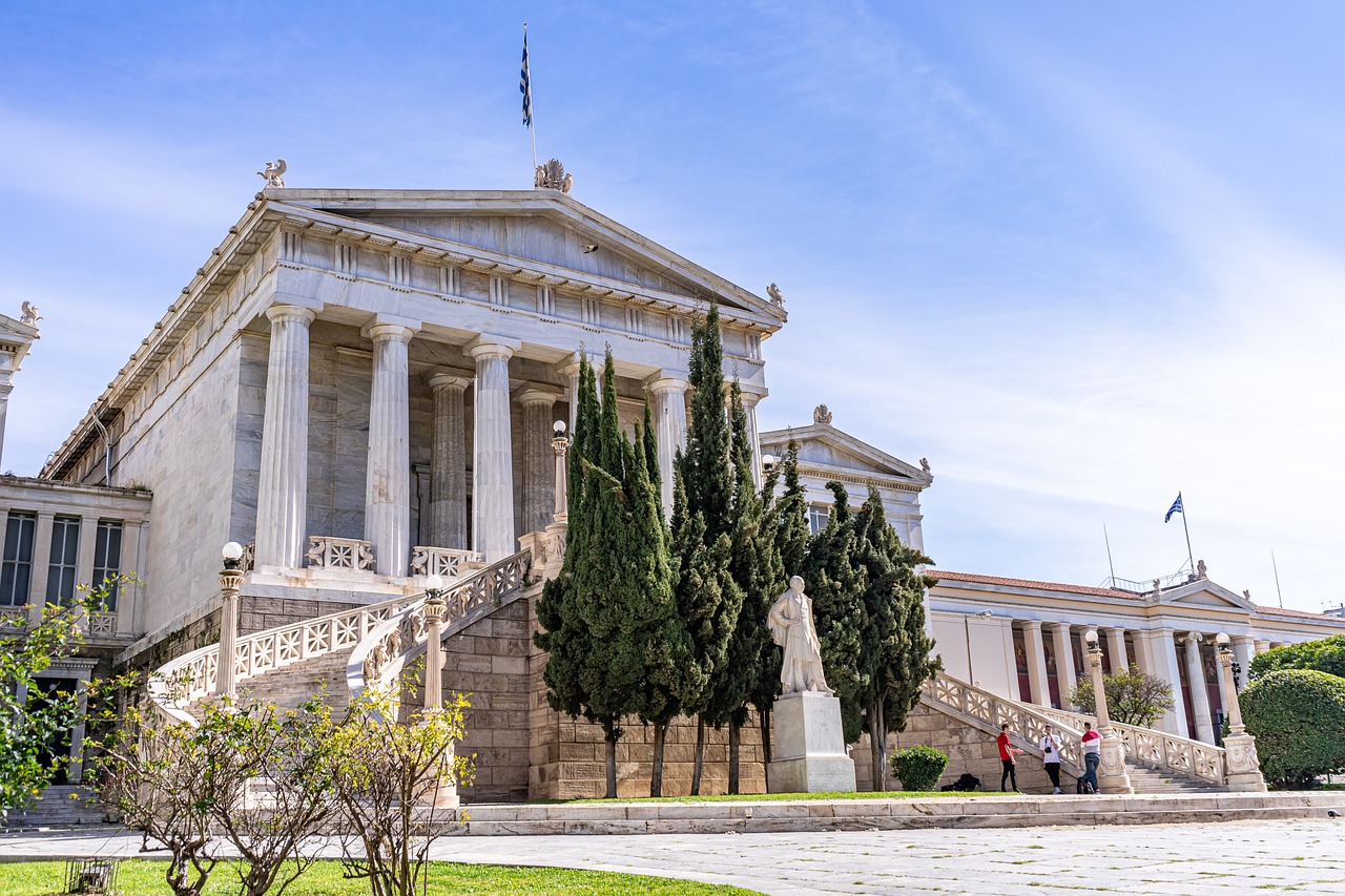 Esplorazione di Atene in 4 giorni con Cibi e Bevande Locali