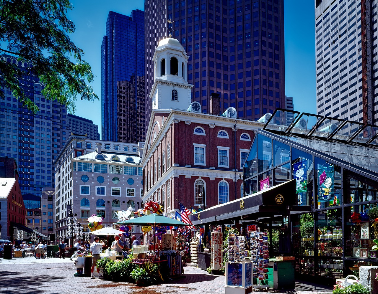 Historical Landmarks and Culinary Delights in Boston