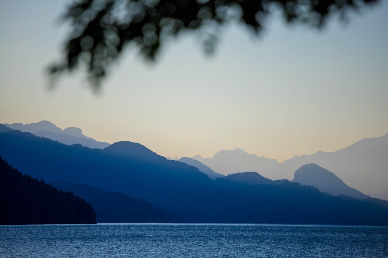 Scenic Delights and Culinary Wonders in Harrison Hot Springs