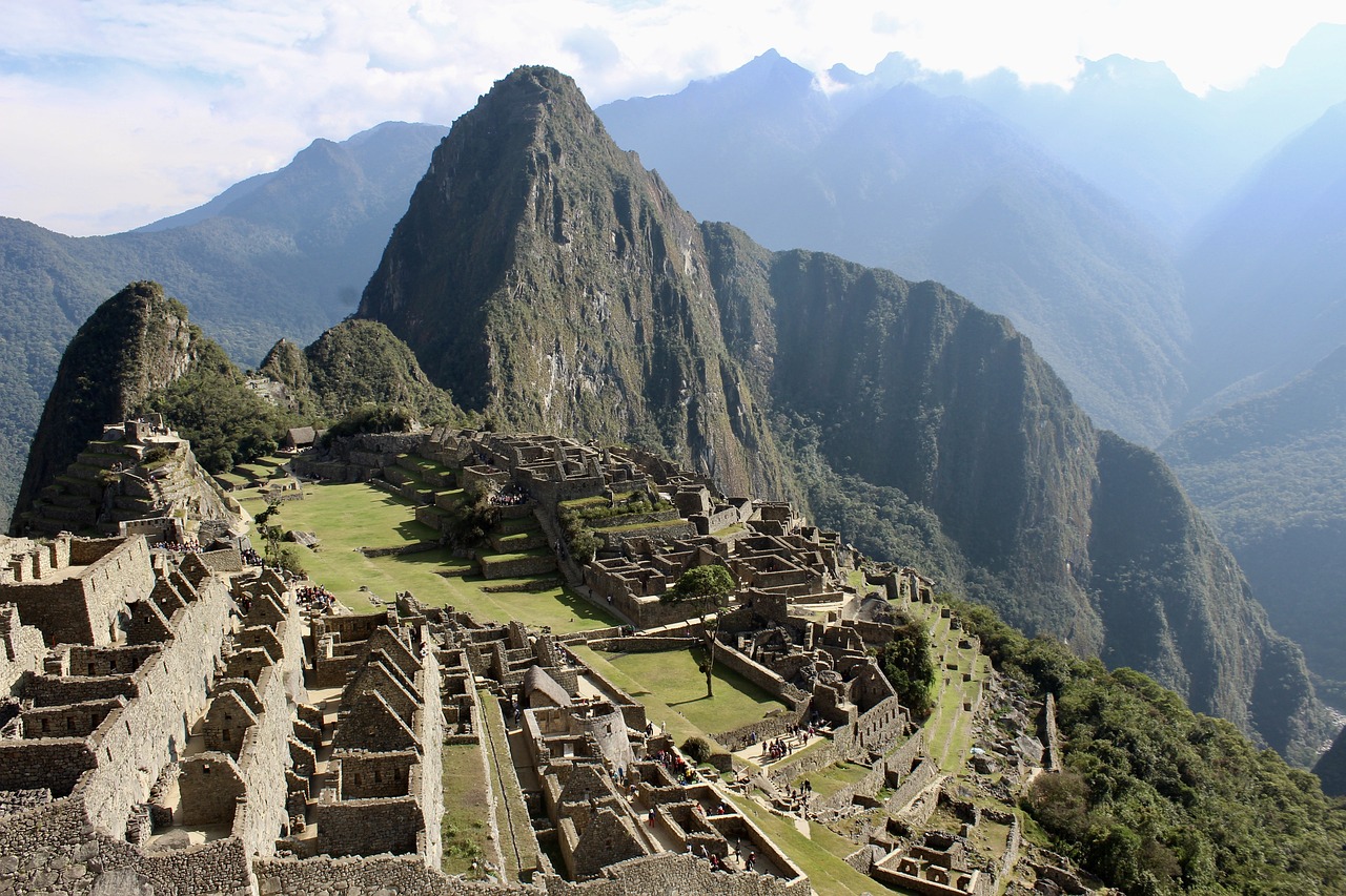 Aventura en el Valle Sagrado de los Incas