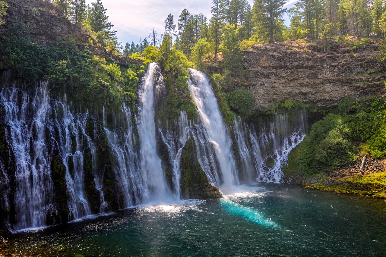 Scenic 3-Day Adventure in Burney Falls