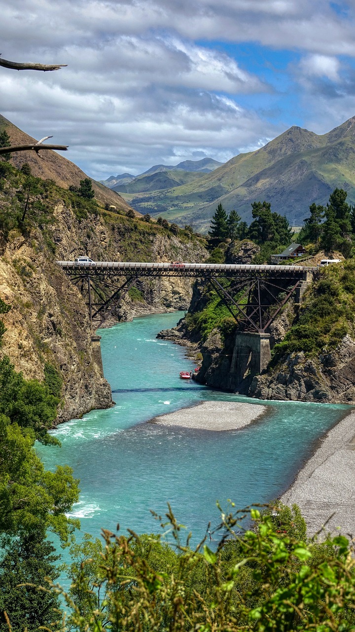 Ultimate 5-Day Adventure in Hanmer Springs, New Zealand