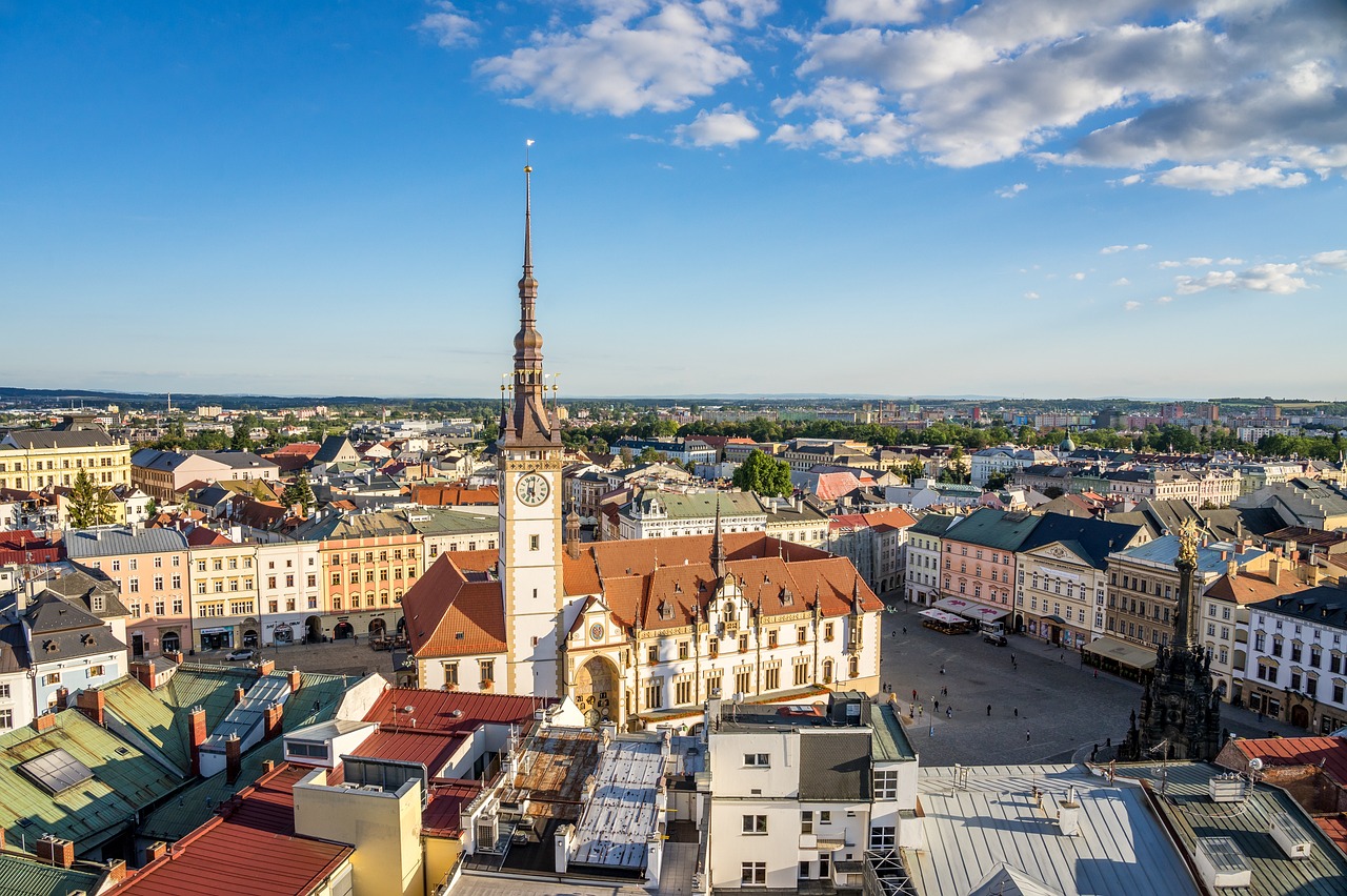 Cultural Delights and Culinary Wonders in Olomouc, Czech Republic