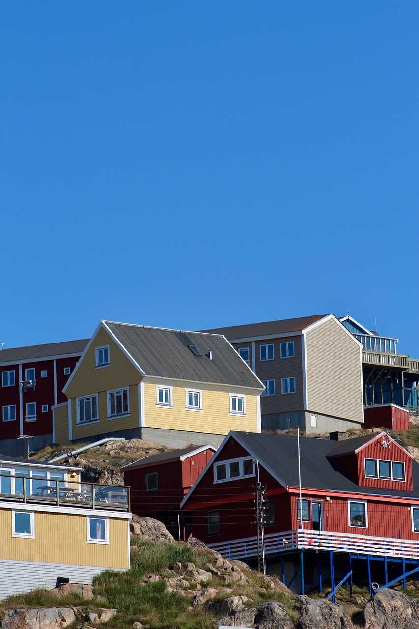 Arctic Adventure and Local Delights in Sisimiut, Greenland