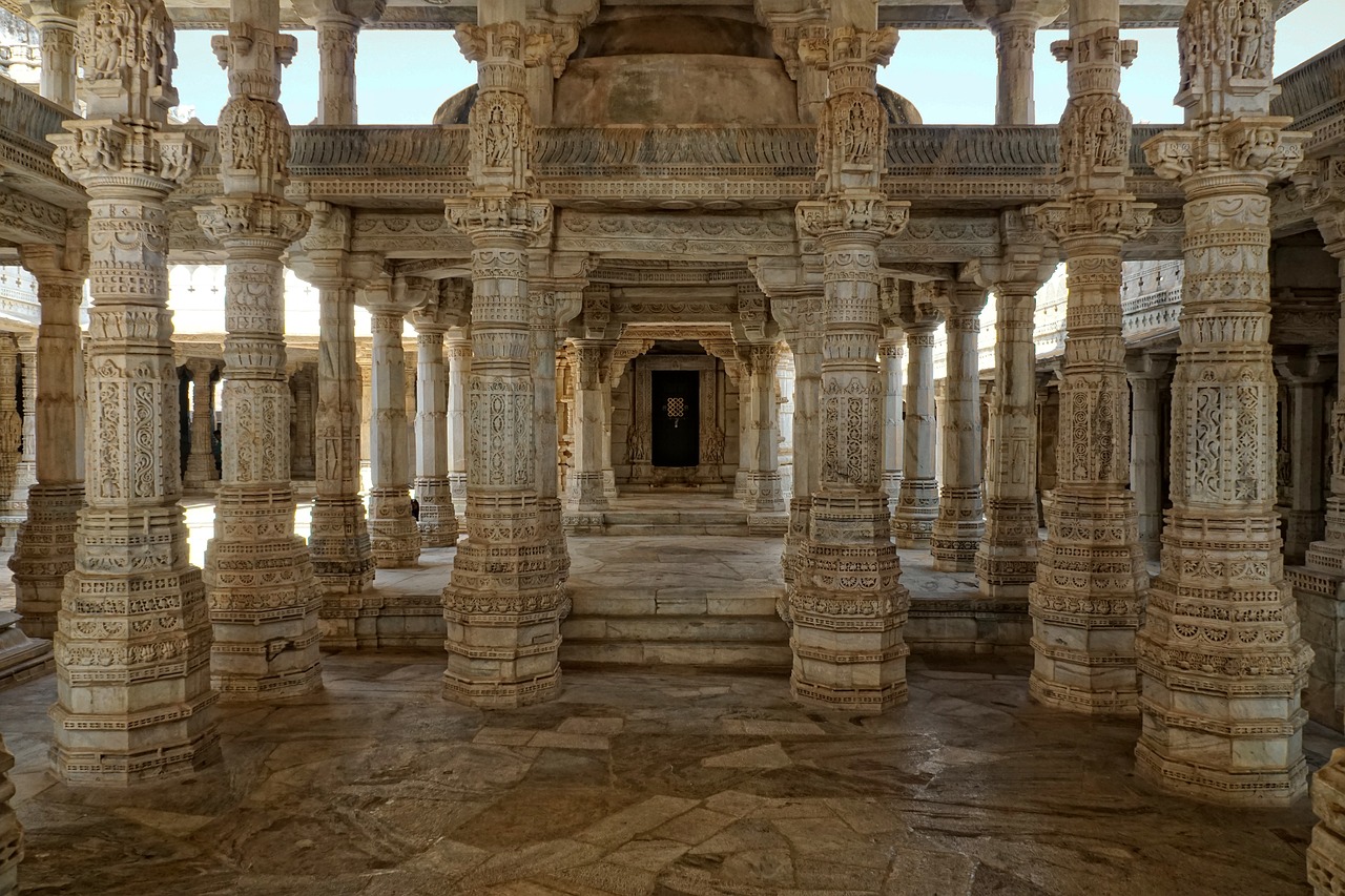 Cultural Delights and Scenic Wonders in Ranakpur