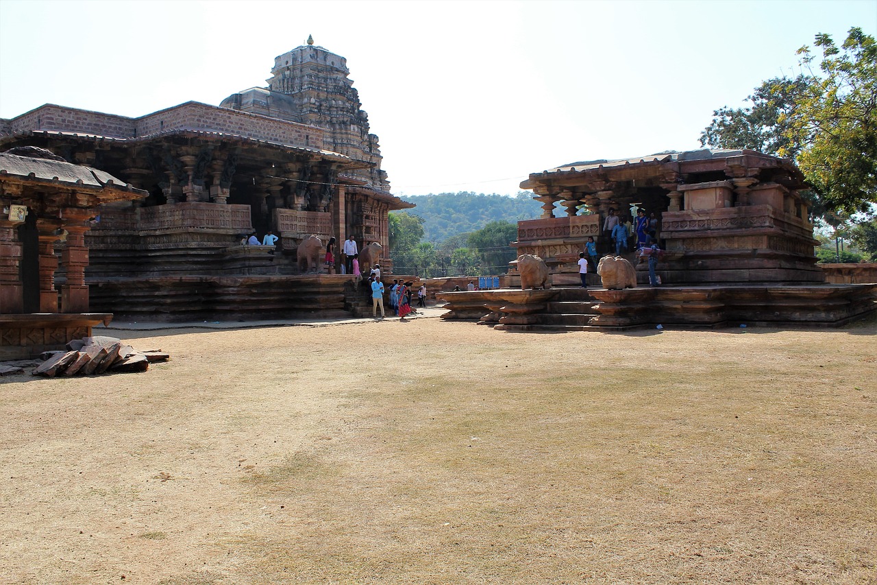 Cultural and Culinary Delights in Ramappa Temple