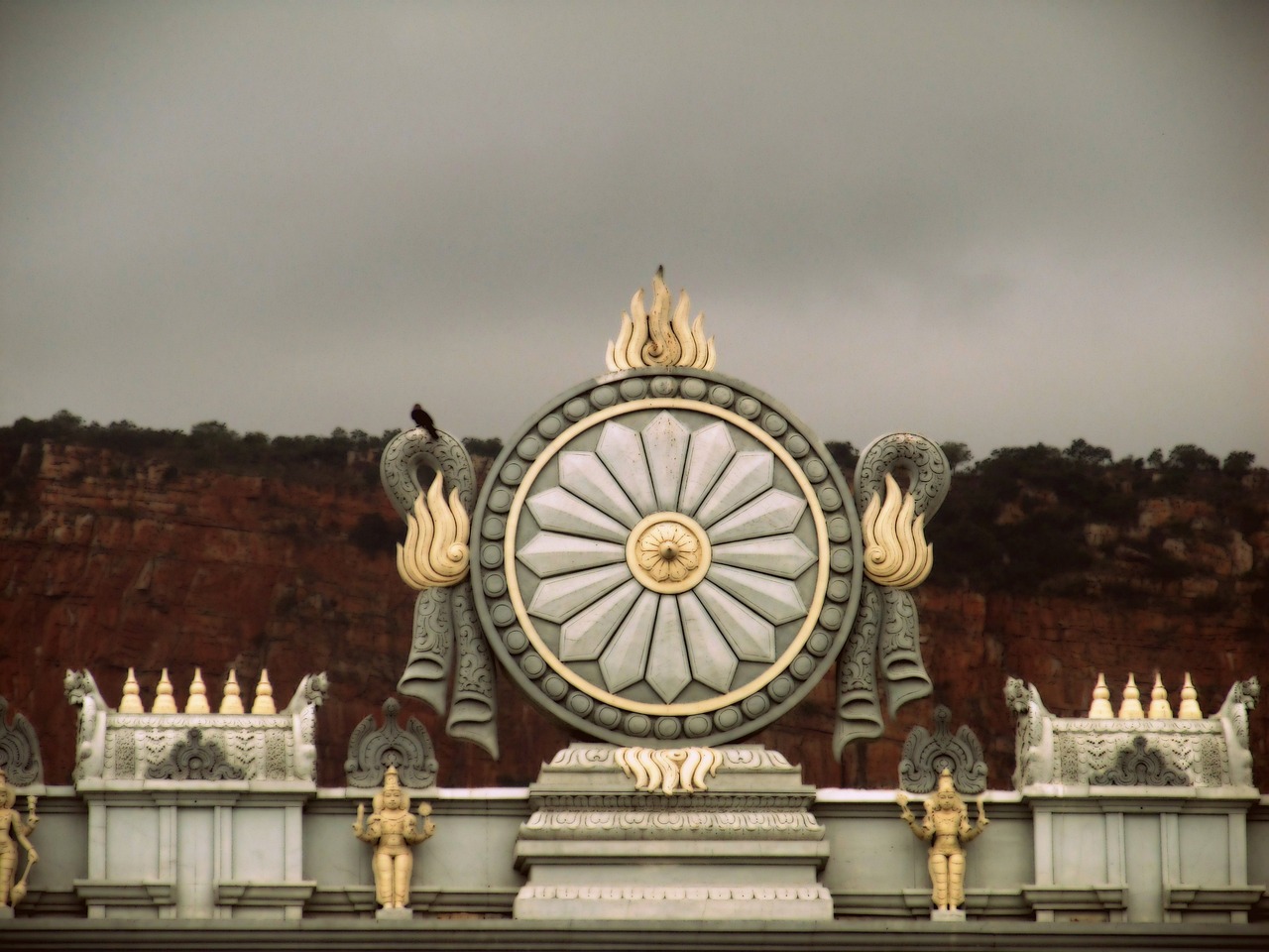 Spiritual Journey through Andhra Pradesh and Telangana