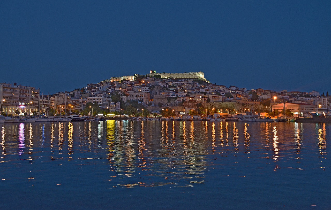 Luxurious 3-Day Spa Retreat in Kavala, Greece