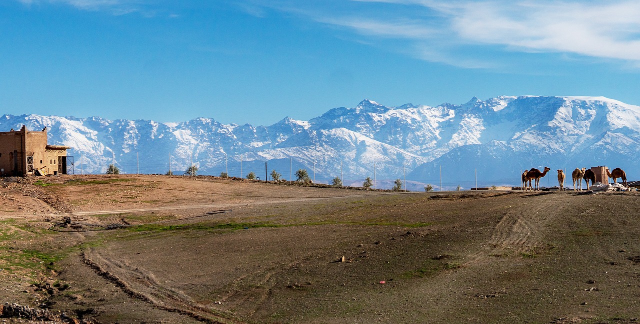 Agafay Desert Adventure: 2-Day Itinerary with Camel Rides, Quad Biking, and Desert Dining