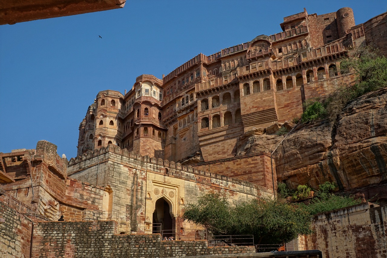 Royal Rajasthan: 3-Day Cultural and Culinary Journey in Jodhpur and Kumbhalgarh