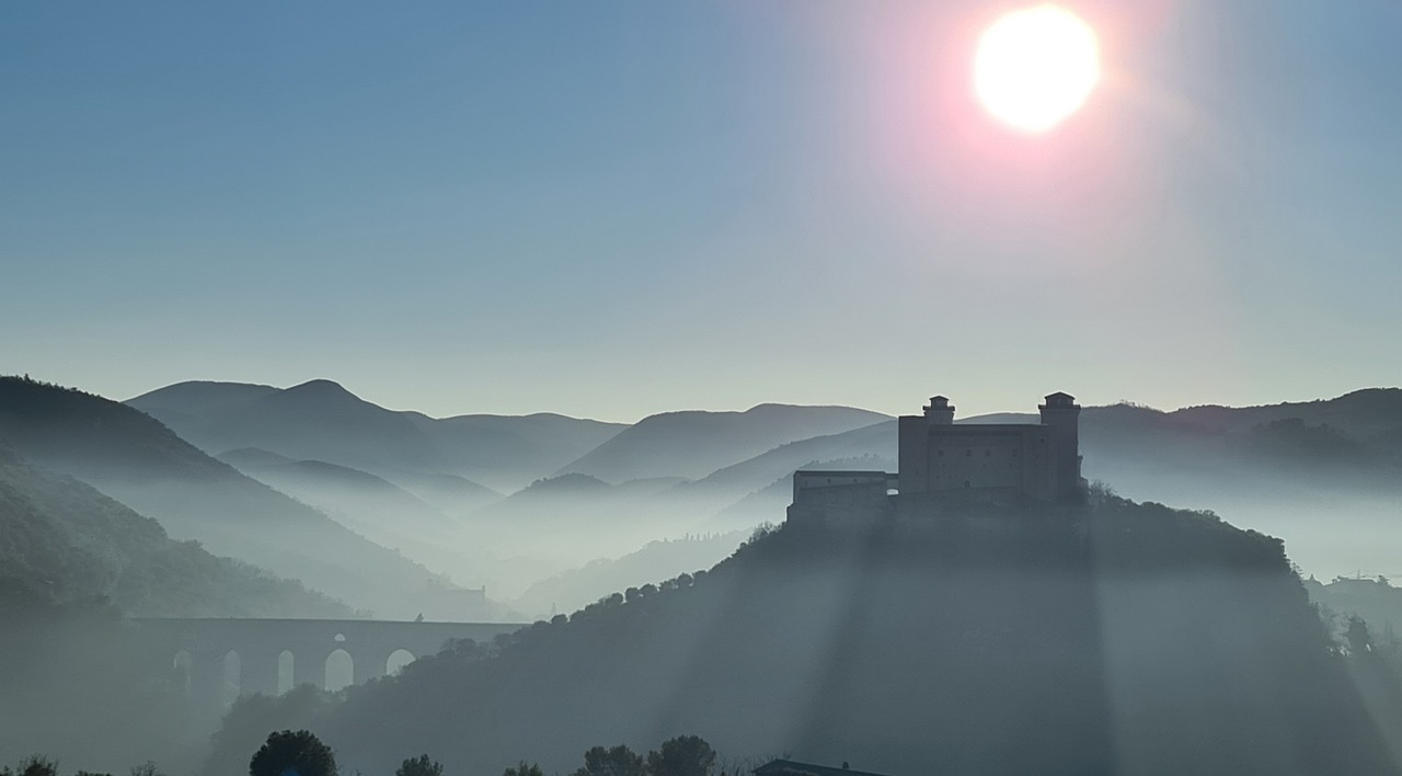 Esperienza culinaria e tour del vino a Spoleto