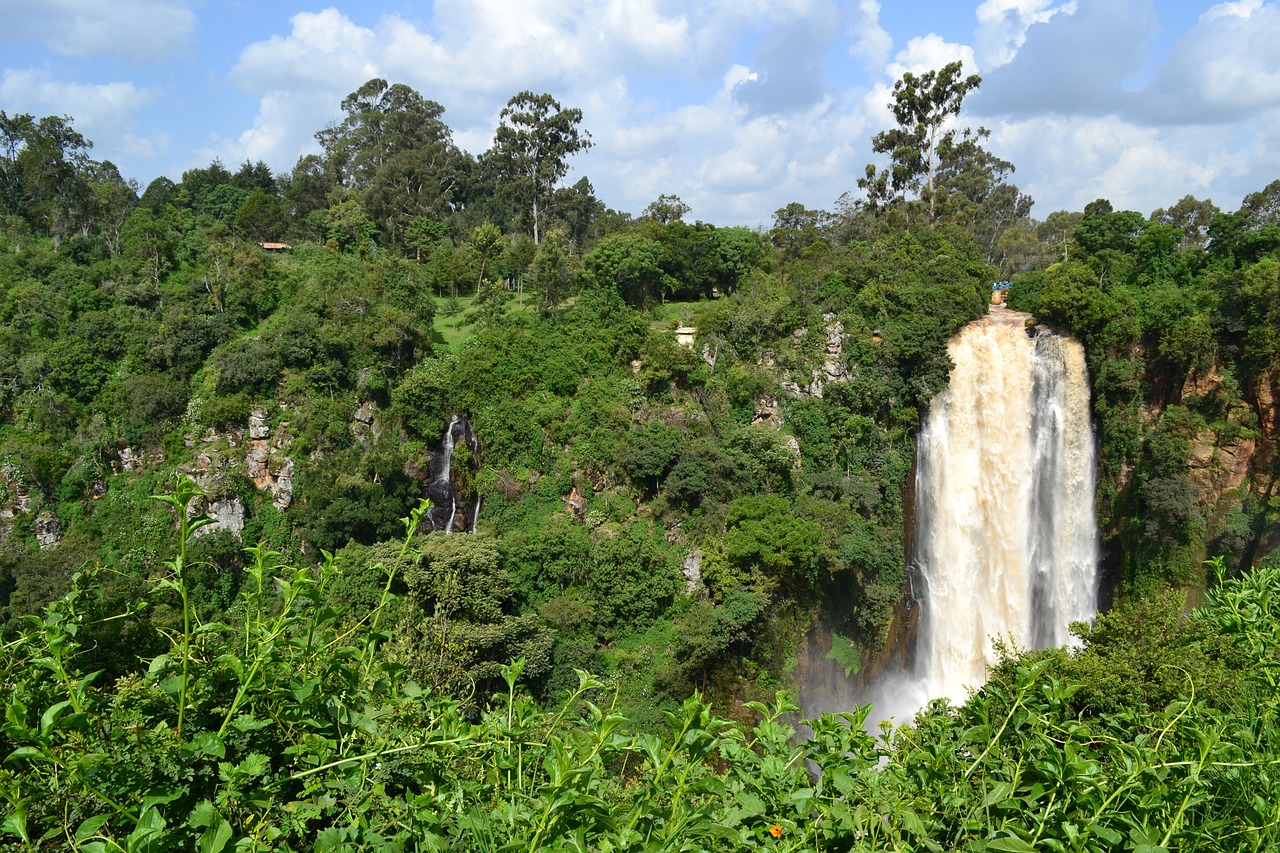 Cultural Exploration and Culinary Delights in Nyahururu, Kenya