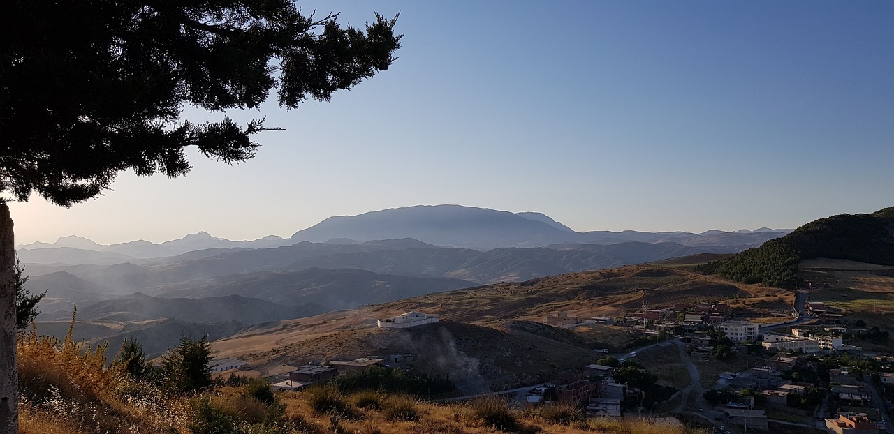 Aventure et Découverte: 3 jours à Sétif, Algérie