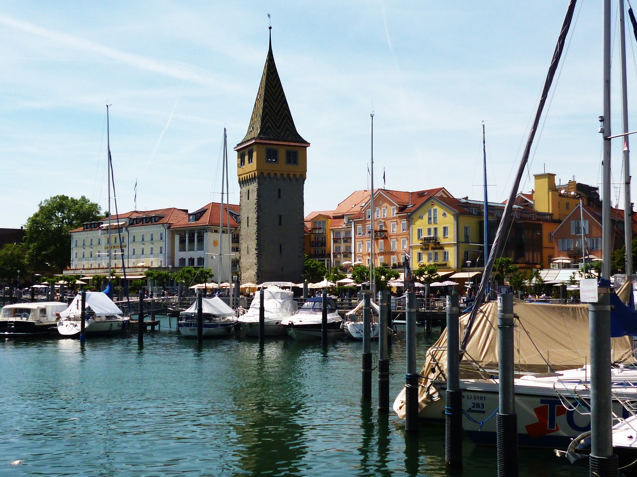 Cultural Delights and Culinary Adventures in Lindau, Germany