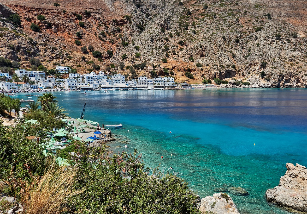 Cretan Adventure: 5-Day Trip to Chania and Surroundings
