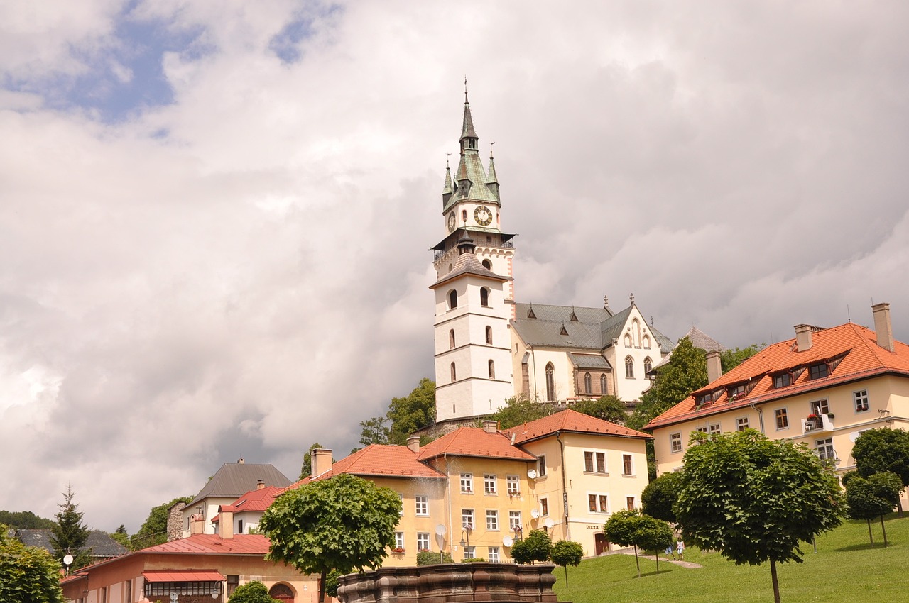 Romantic Getaway in Kremnica: 3-Day Itinerary