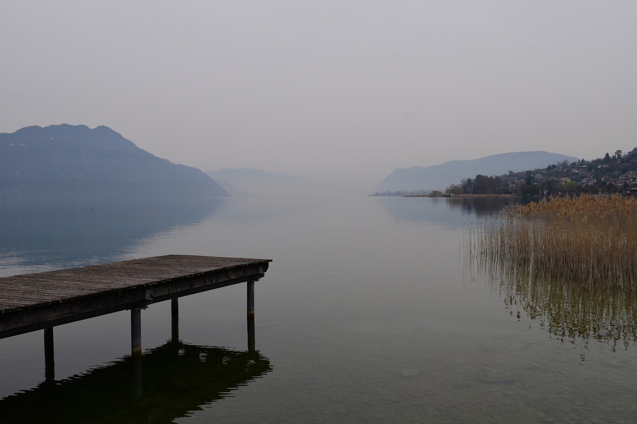 Découverte d'Annecy et Aix-les-Bains en 5 jours