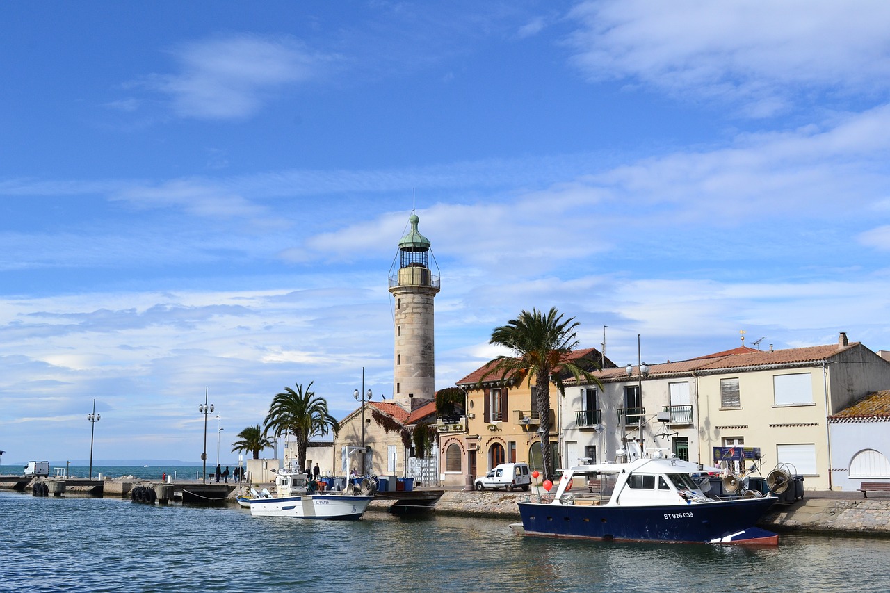5-Day Adventure in Port Camargue and Surrounding Gems