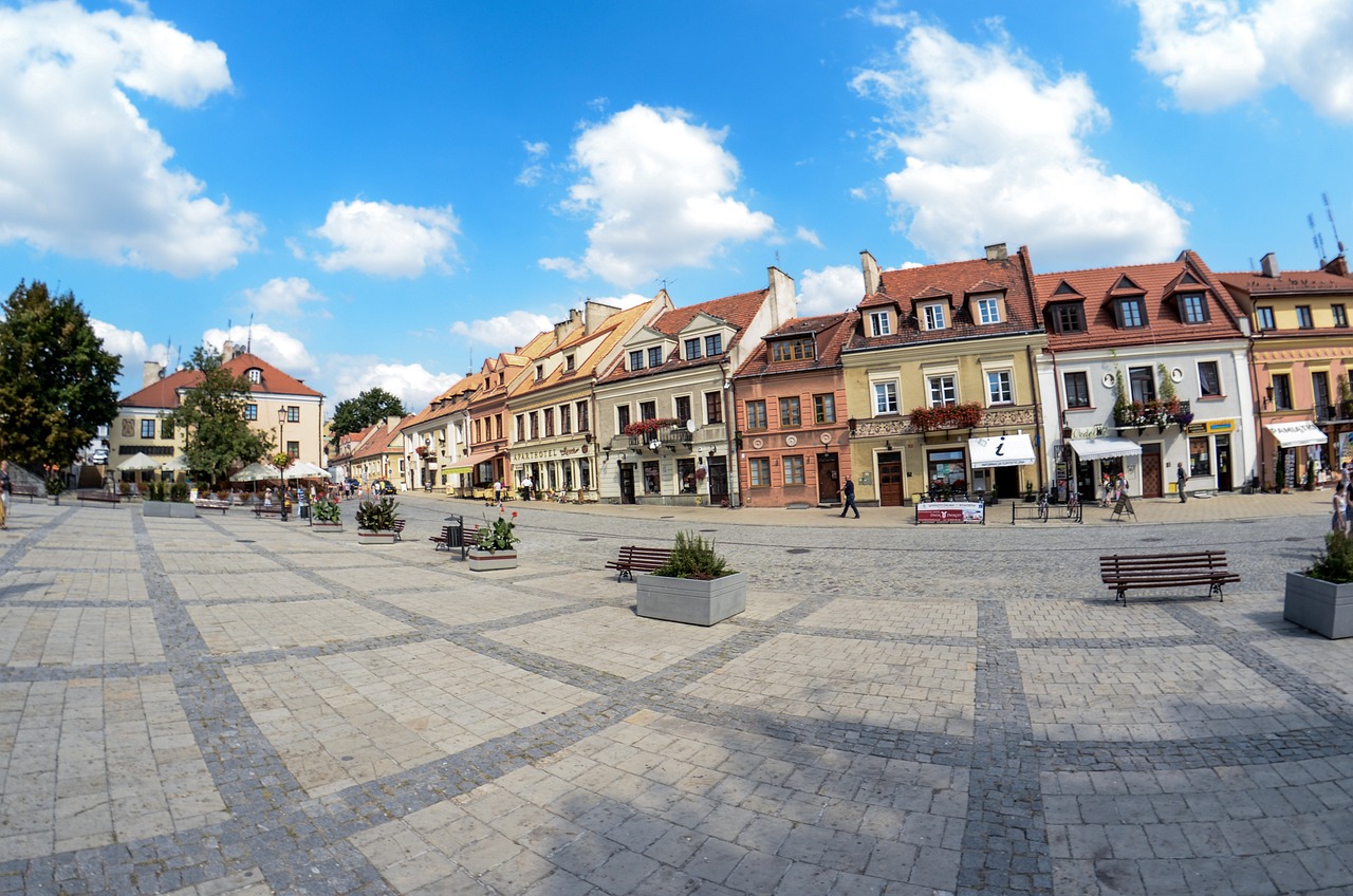 Cultural Delights and Culinary Wonders in Sandomierz, Poland