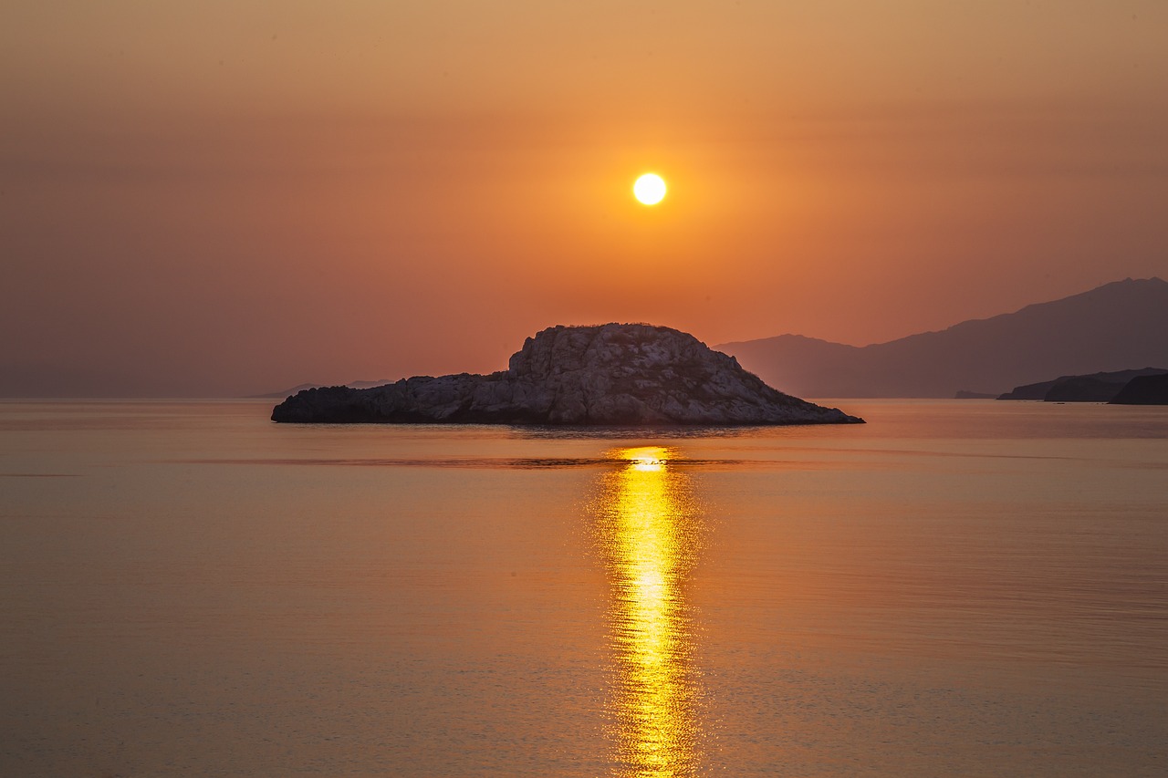Culinary Delights and Coastal Charms: A 5-Day Gastronomic Getaway in Lesvos, Greece