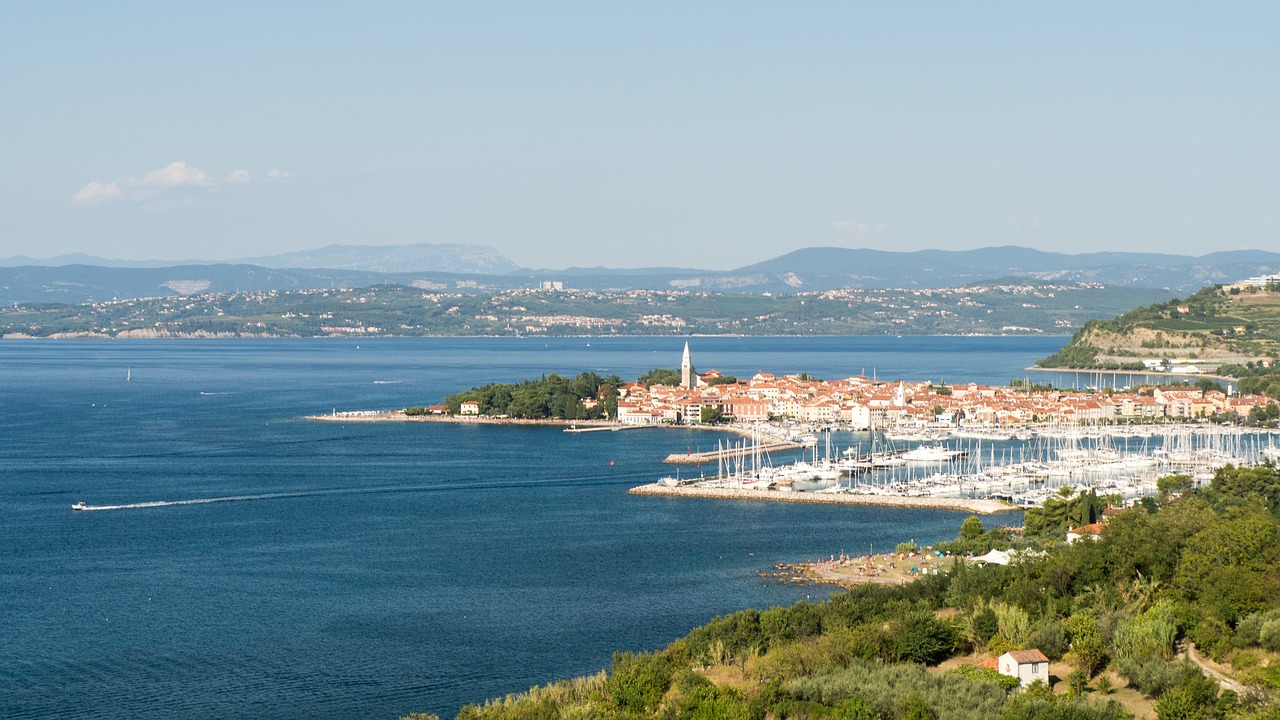 Culinary Delights and Scenic Wonders of the Slovenian Riviera