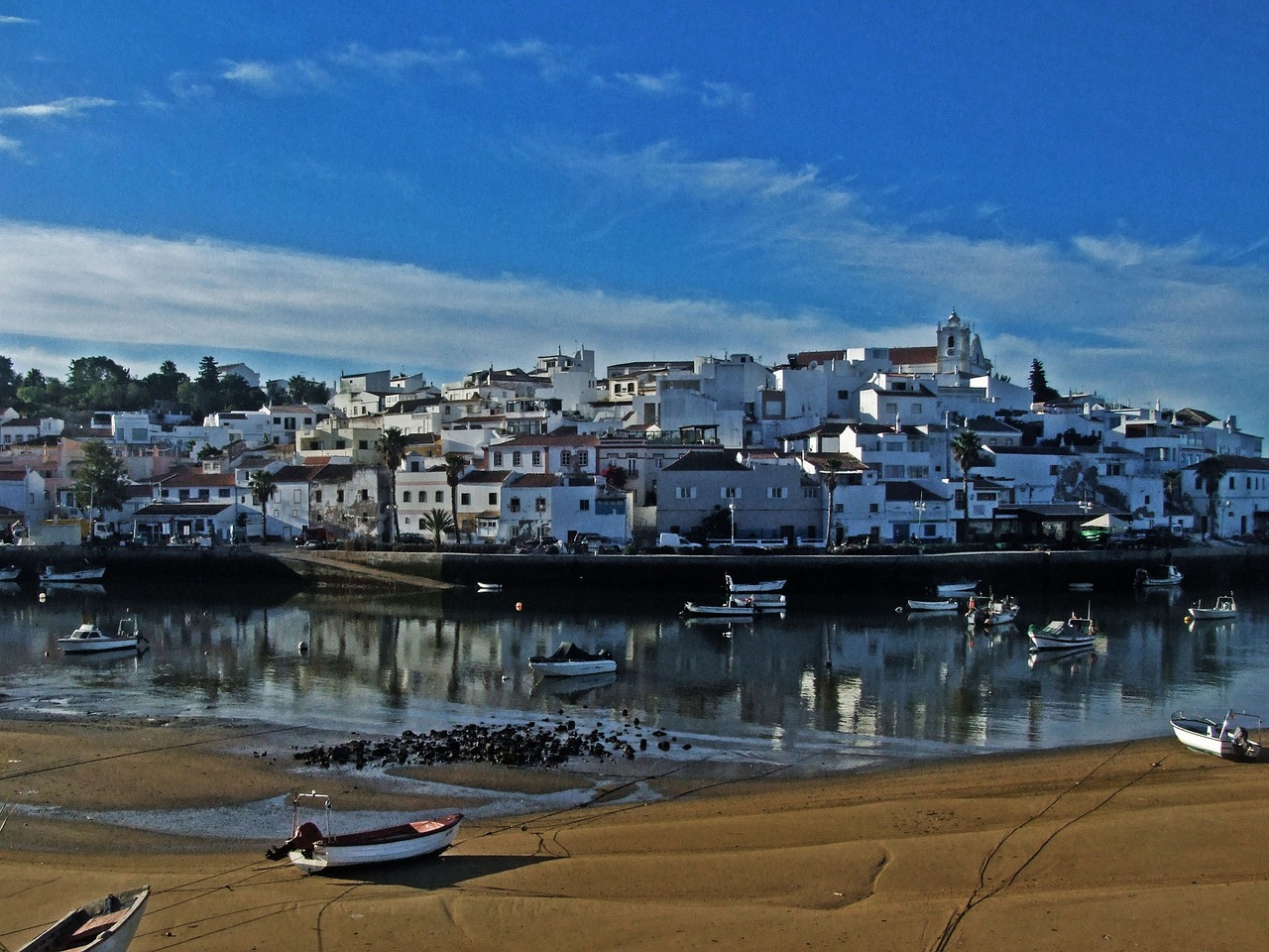 Ultimate 5-Day Algarve Adventure in Portimão, Albufeira, and Lagos