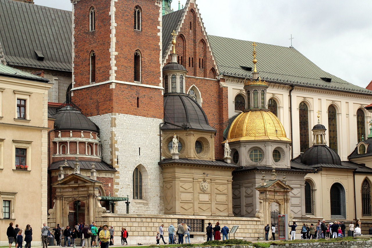 Cultural Delights and Culinary Wonders: 3-Day Kraków Adventure