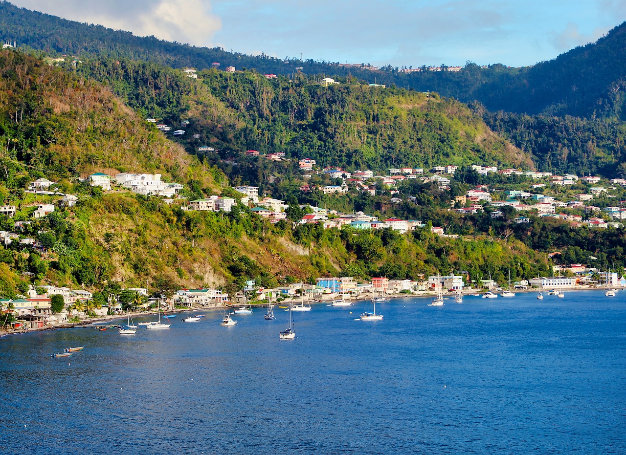 6-Day Adventure in Dominica: Waterfalls, Volcanoes, and Cultural Delights