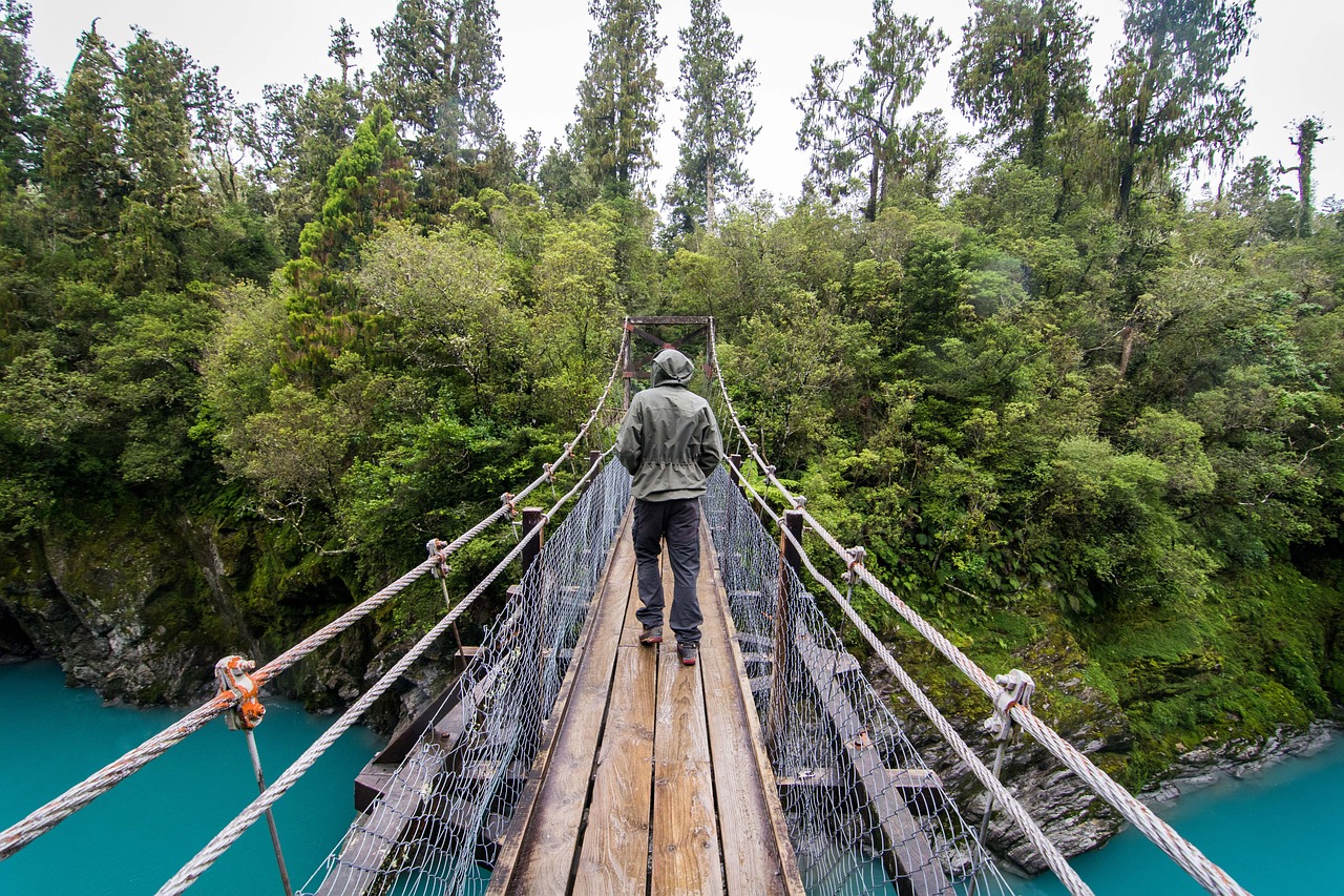 5-Day Adventure in Hokitika, New Zealand