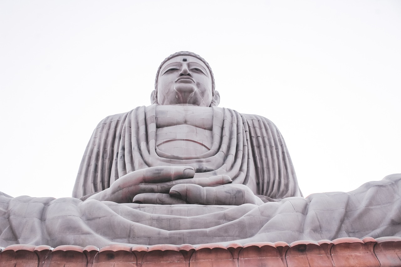 Spiritual Journey in Bodh Gaya: 2-Day Itinerary