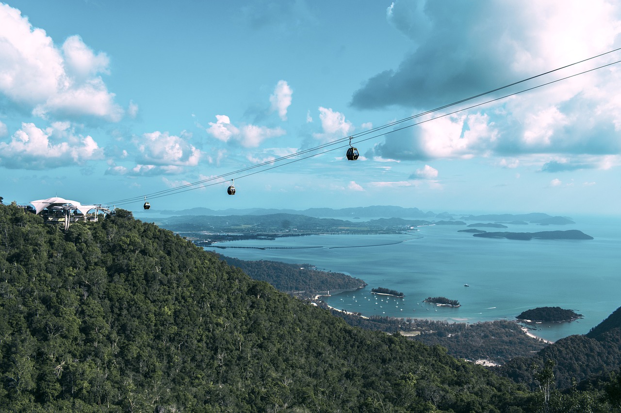 Ultimate 8-Day Malaysian Adventure: Langkawi, Penang, and Genting