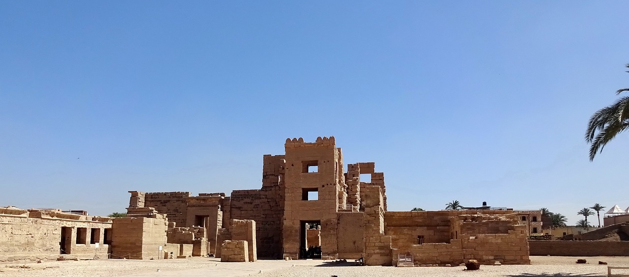 Luxor's Ancient Wonders and Culinary Delights