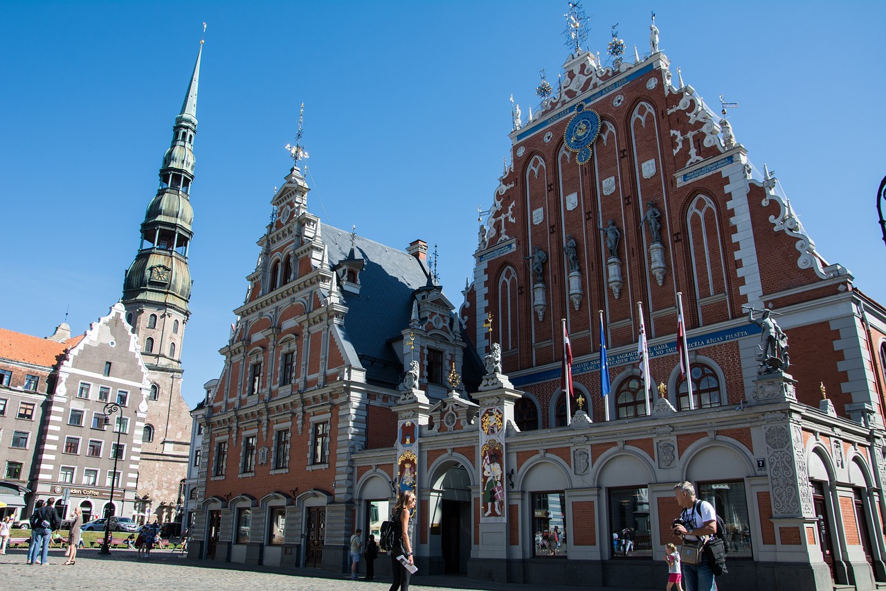 Cultural Delights and Culinary Adventures in Riga, Latvia