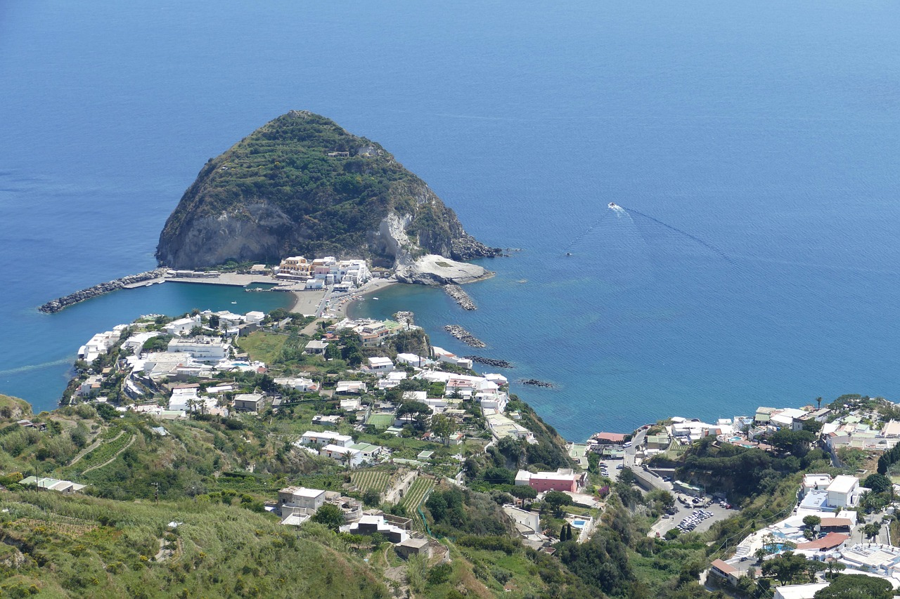 Island Delights: 4-Day Escape to Ischia, Italy