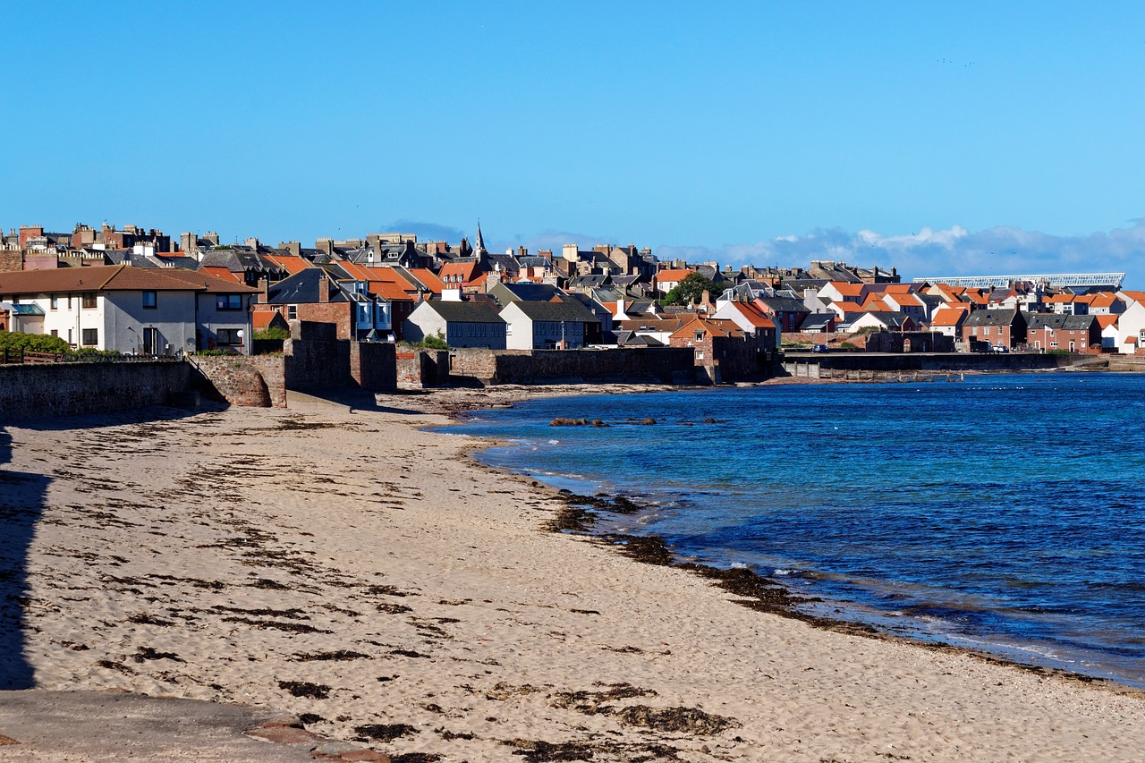 Culinary Delights and Coastal Wonders: 5-Day Dunbar, Scotland Itinerary